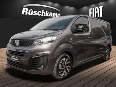 Fiat e-Scudo