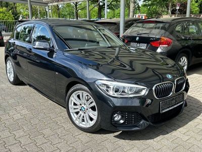 gebraucht BMW 118 i Lim. 5-trg. M Sport|LEDER|NAVI|LED|PDC|1.HA