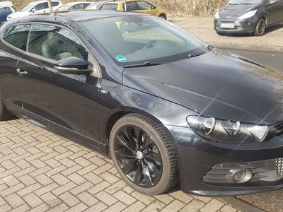 VW Scirocco