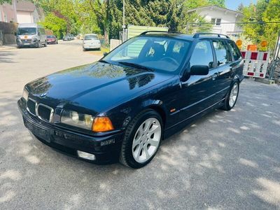 gebraucht BMW 323 E36 i. Klima 68TKM 2hand