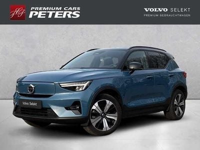 Gebraucht Volvo XC40 Ultimate 169 kW (231 PS) 2023 Blau SUV
