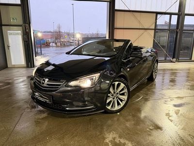 Gebraucht Opel Cascada Innovation 170 PS (125 kW) 2016 Karbonschw graphitschw midnigh Cabrio