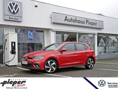 Gebraucht VW Polo Active 207 PS (152 kW) 2023 Kings red metallic Kleinwagen