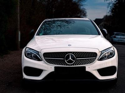 Gebraucht Mercedes C43 AMG AMG 367 PS (269 kW) 2016 Weiß Limousine