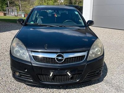 Occasion Opel Vectra 140 PK (102 kW) 2008 Zwart Sedan