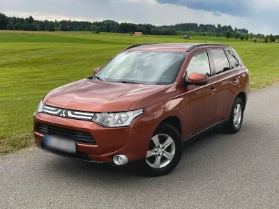 Gebraucht Mitsubishi Outlander