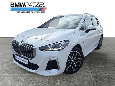 Gebraucht BMW 223 M Sport 218 PS (160 kW) 2022 Weiß Van / Kleinbus