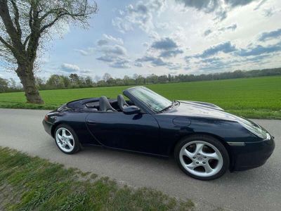 gebraucht Porsche 911 Carrera Cabriolet 996 911