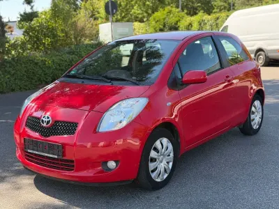 Gebraucht Toyota Yaris