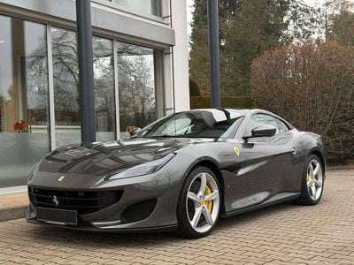 Gebraucht Ferrari Portofino 600 PS (441 kW) 2018 Rot Cabrio