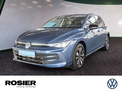 Blau / anemonenblau Gebraucht 2025 VW Golf Goal Limousine | 30.580 € (Fairer Preis)