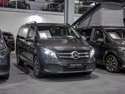 Gebraucht Mercedes V250 Edition 190 PS (139 kW) 2024 Grau Van / Kleinbus