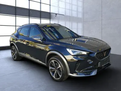 Gebraucht Cupra Formentor 150 PS (110 kW) 2023 Schwarz SUV