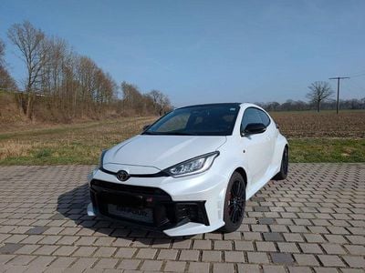 Gebraucht Toyota Yaris 280 PS (205 kW) 2024 Weiß Kleinwagen