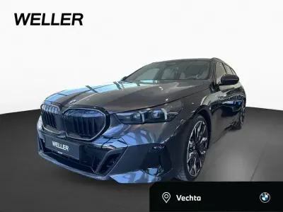 Gebraucht BMW 540 Comfort Edition 286 PS (210 kW) 2024 Sophistograu (grau) Kombi