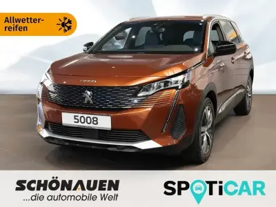 Gebraucht Peugeot 5008