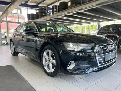 Gebraucht Audi A6 Sport 204 PS (150 kW) 2023 Mythosschwarz metallic Kombi