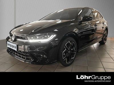 Nouă VW Polo R-line 116 CP (85 kW) 2026 Negru Hatchback