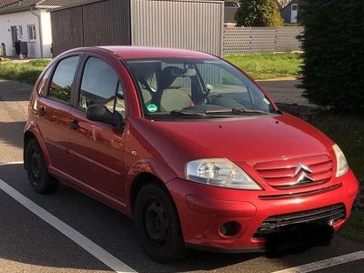 Gebraucht Citroën C3 54 PS (39 kW) 2009 Andere farben Kleinwagen