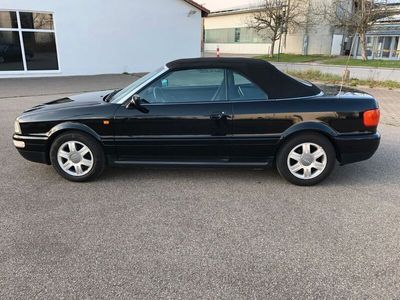 Audi Cabriolet