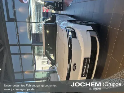 Neu Ford Explorer Premium 125 kW (170 PS) 2026 Weiß SUV
