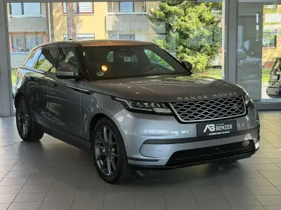 Second-hand Land Rover Range Rover Velar 204 CP (150 kW) 2021 Gri SUV