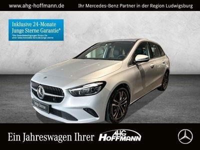 Mercedes B200