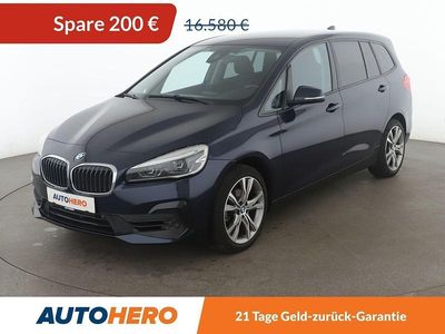 BMW 216 Gran Tourer