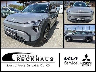 Nouă Kia EV3 Air 150 kW (204 CP) 2026 Gri SUV