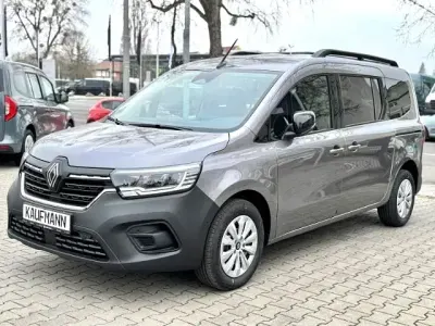 Neu Renault Kangoo Techno 131 PS (96 kW) 2026 Grau Van / Kleinbus