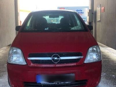 gebraucht Opel Meriva 1.6 Klima 153tkm TÜV 6/2025