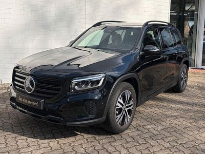 Gebraucht Mercedes GLB180 136 PS (100 kW) 2024 Schwarz SUV