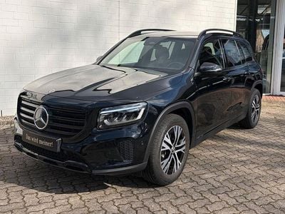 Gebraucht Mercedes GLB180 Night 136 PS (100 kW) 2024 Schwarz SUV