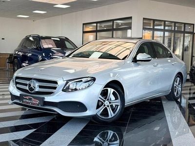 Gebraucht Mercedes E350 Avantgarde 258 PS (189 kW) 2016 Silber Limousine