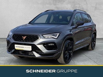 Neu Cupra Ateca VZ 300 PS (220 kW) 2026 Graphite grau SUV