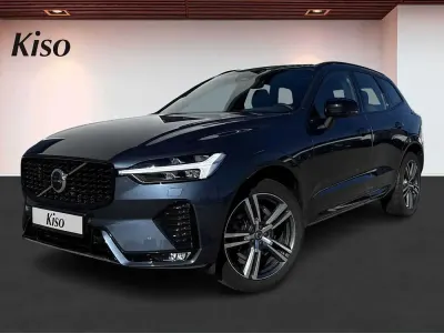 Gebraucht Volvo XC60 145 PS (106 kW) 2021 SUV