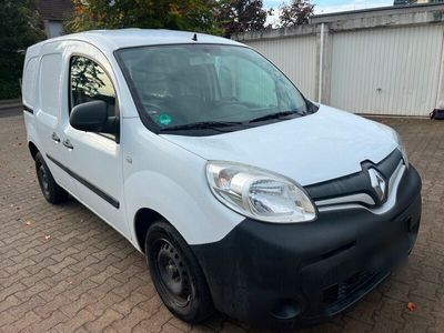 gebraucht Renault Kangoo Kastenwagen mit Klima E5