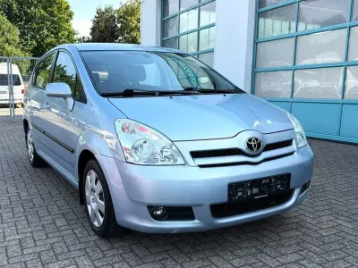 Gebraucht Toyota Corolla Verso