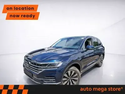 Brugt VW Touareg Elegance 381 HK (280 kW) 2023 Blå SUV