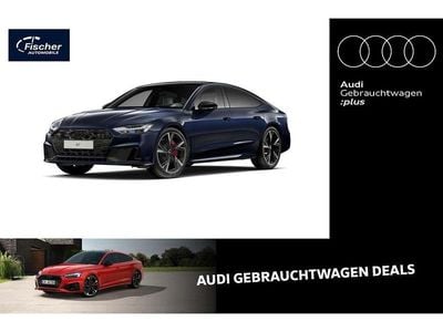 Gebraucht Audi A7 S-Line 367 PS (269 kW) 2025 Blau Limousine