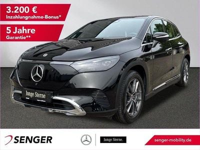 Mercedes EQE350