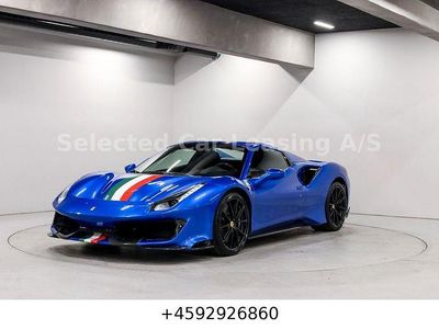 Gebraucht Ferrari 488 721 PS (530 kW) 2020 Rot Cabrio