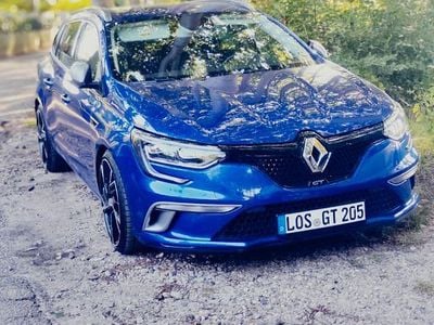 Renault Mégane GT