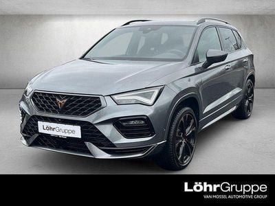 Gebraucht Cupra Ateca VZ 300 PS (220 kW) 2024 Graphitgrau SUV