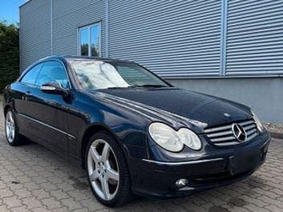 Mercedes CLK320