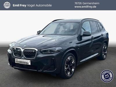 Gebraucht BMW iX3 Impressive 210 kW (286 PS) 2023 Grau SUV