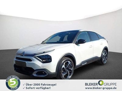 Gebraucht Citroën C4 Shine 131 PS (96 kW) 2023 Weiss perlmutt (metallic) SUV