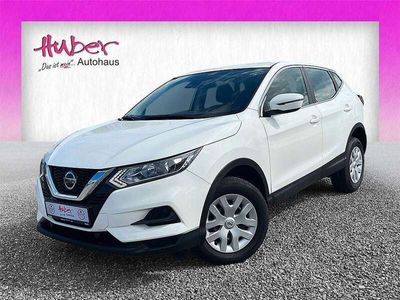 gebraucht Nissan Qashqai VISIA 1.3 DIG-T (* NOTBREMSASSISTENT *)