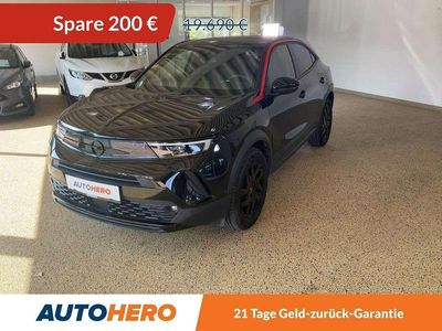 Opel Mokka X