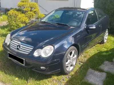 Gebraucht Mercedes C200